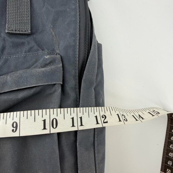 Fjallraven Kanken Classic Pack Blue Backpack Bag main image 4